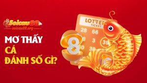 Mơ thấy cá đánh số gì để câu luôn tài lộc từ giấc ngủ?