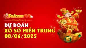 Soi Cầu Xổ Số Miền Trung 08/06/2025 – Lọc Sạch Số Đẹp, Đón Gió Vàng Đầu Tuần